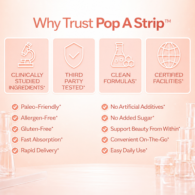 Beauty Support Strips