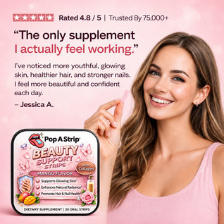 Beauty Support Strips