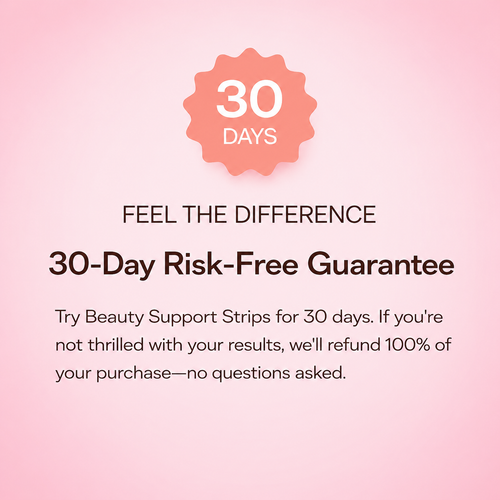 Beauty Support Strips