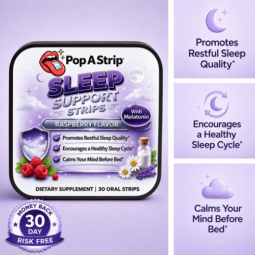 Sleep Support Strips