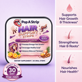 Hair Support Strips