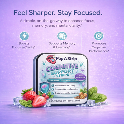 Cognitive Support Strips