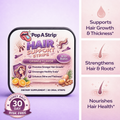 Hair Support Strips