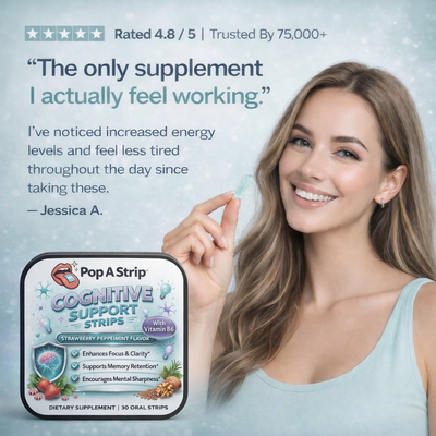 Cognitive Support Strips