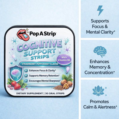 Cognitive Support Strips