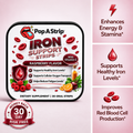 Iron Support Strips
