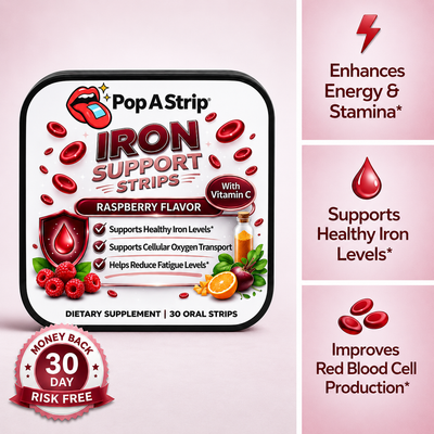 Iron Support Strips