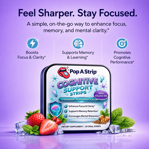 Cognitive Support Strips