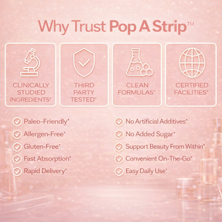 Beauty Support Strips