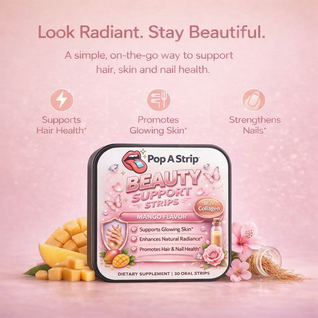 Beauty Support Strips
