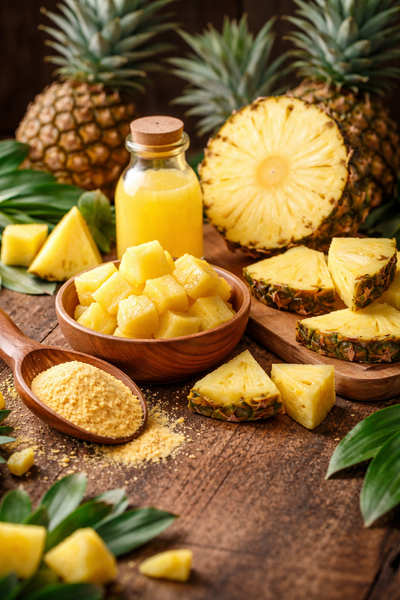 Bromelain