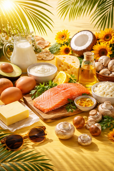 Vitamin D3