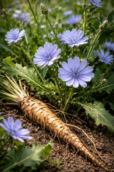 Cichorium Intybus