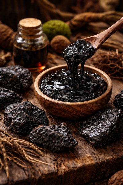 Shilajit