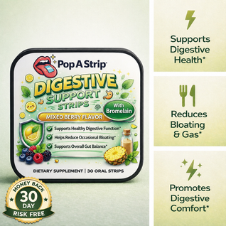 Digestive Support Strips