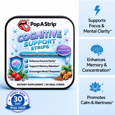 Cognitive Support Strips