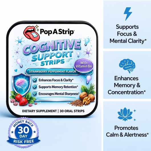 Cognitive Support Strips