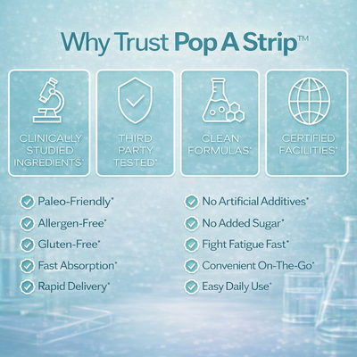 Cognitive Support Strips