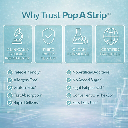 Cognitive Support Strips