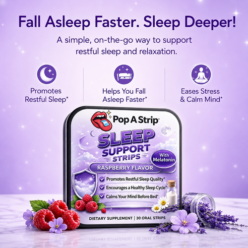 Sleep Support Strips