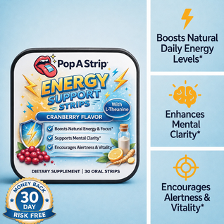 Energy Support Strips