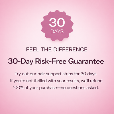 Hair Support Strips