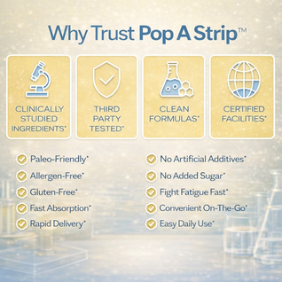 Energy Support Strips