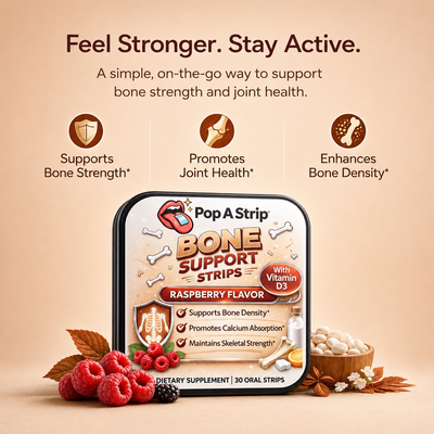 Bone Support Strips
