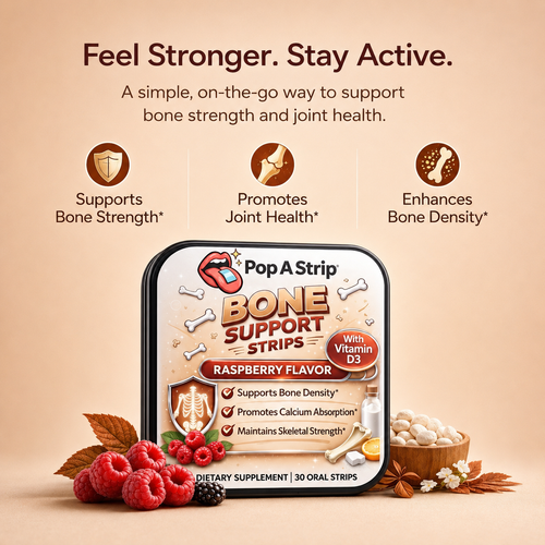 Bone Support Strips