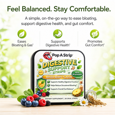 Digestive Support Strips