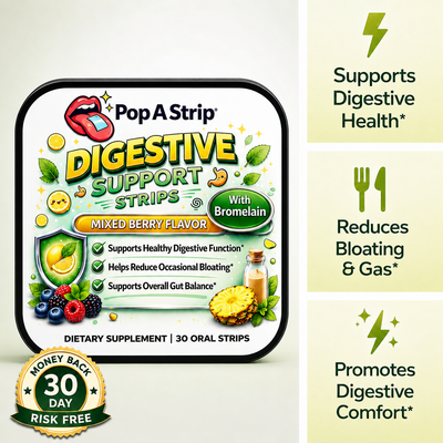 Digestive Support Strips
