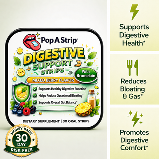 Digestive Support Strips