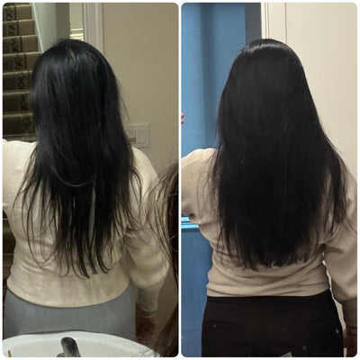 Hair Support Strips