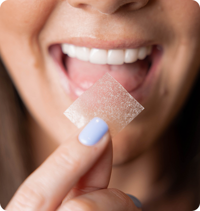 Fast-Dissolve Strips